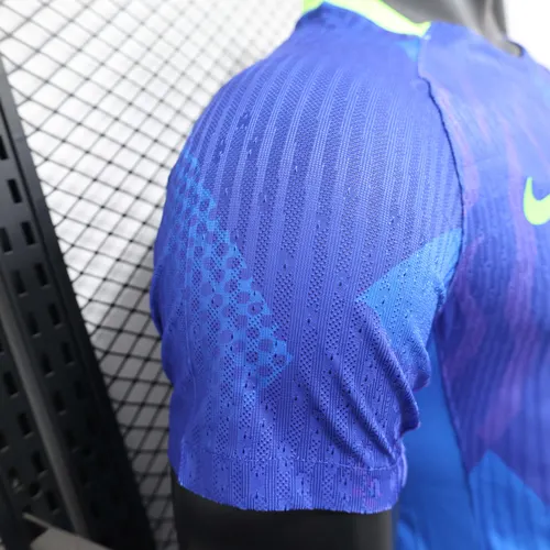 2025 Player Version Brazil Away AAA fan-grade — view 3