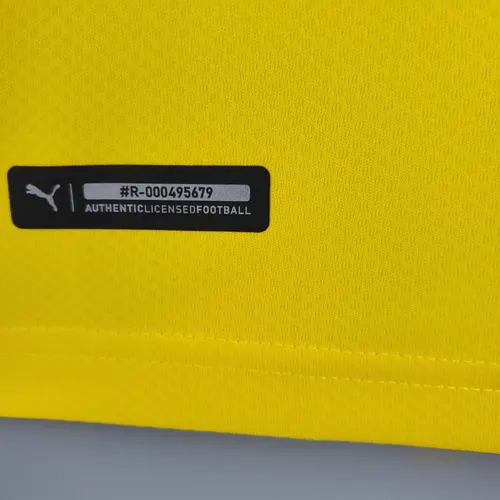 2021/2022 Maillot Domicile Dortmund — view 7