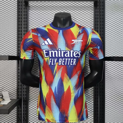 2025/2026 Player Version Arsenal Training clothes Football Jersey AAA fan-grade
