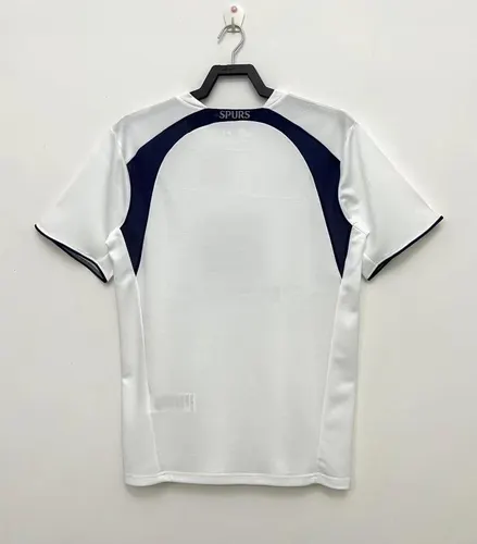 2006-2007 Retro Tottenham Hotspur Heim Fußballtrikot Thai-Qualität — view 2