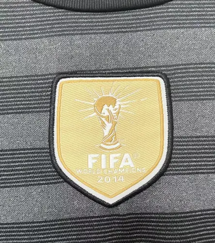 2016 Retro Trikot Deutschland Auswärts — view 6