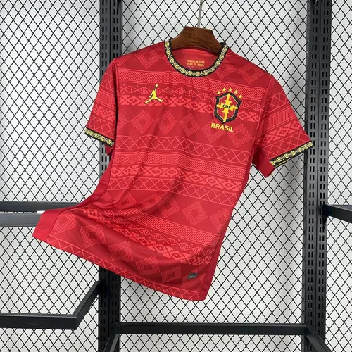 2025-2026 Brazil Special Edition Football Shirt AAA fan-grade