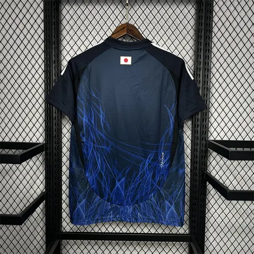 Maillot de Foot Domicile Japon 2024-2025 Qualité Thaï — view 2