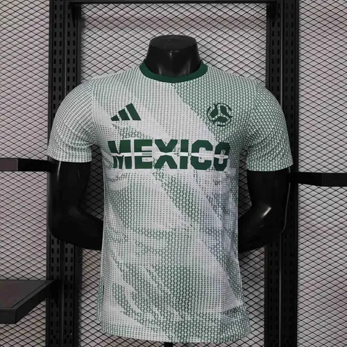 2026 Player Version Mexico World Cup Commemorative Edition Football Jersey AAA fan-grade