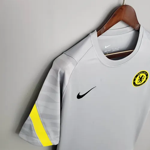 Conjunto de Treino Chelsea Cinza 2021-2022 — view 6