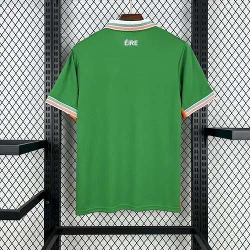 2025/2026 Irlanda Home Camisa de Futebol Qualidade Tailandesa — view 2