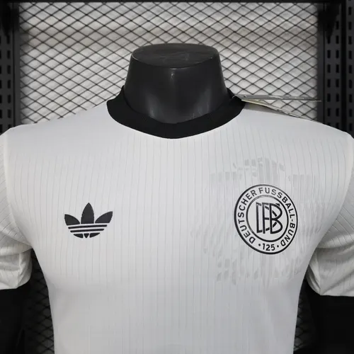 2025 Germany 125th Anniversary Football Jersey AAA fan-grade — view 3