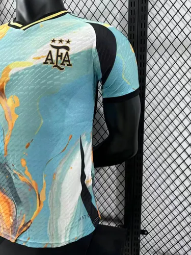 2024/2025 Player Version Argentina Special Edition Jersey 02 — view 8