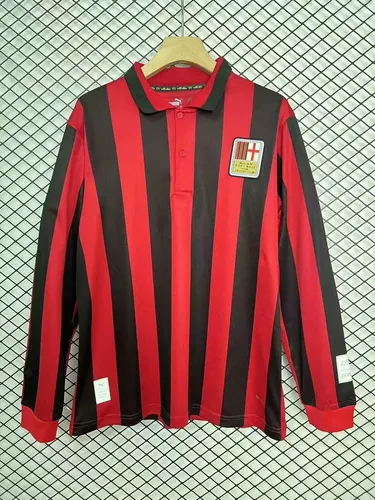 2024/2025 AC Milan Long Sleeves Limited Edition Soccer Jersey AAA fan-grade