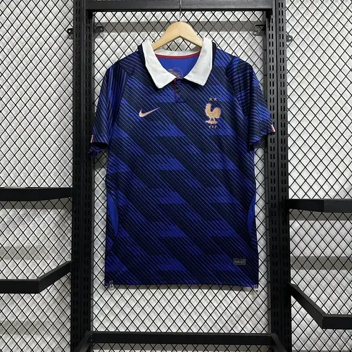 2026 Frankreich Heim-Fußballtrikot 1:1 Thai-Qualität