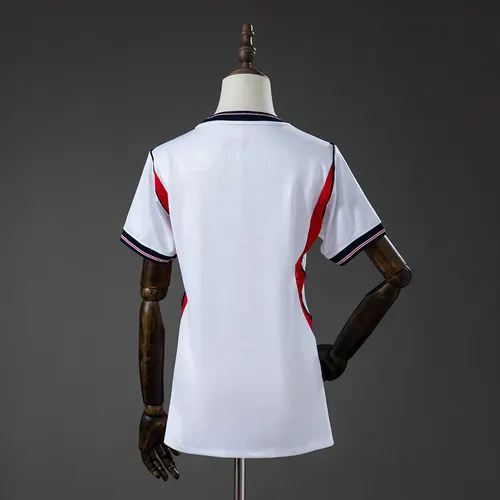 2026 England Home Women's Jersey AAA fan-grade — view 2