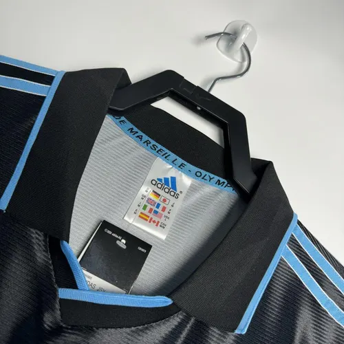 1999-2000 Retro Olympique de Marseille Third Away Football Jersey AAA fan-grade — view 3