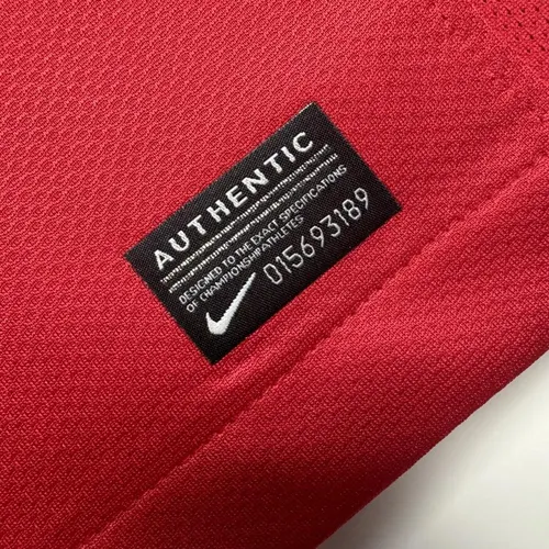 Maillot de football domicile rétro Portugal 2010 Qualité Thaï — view 8