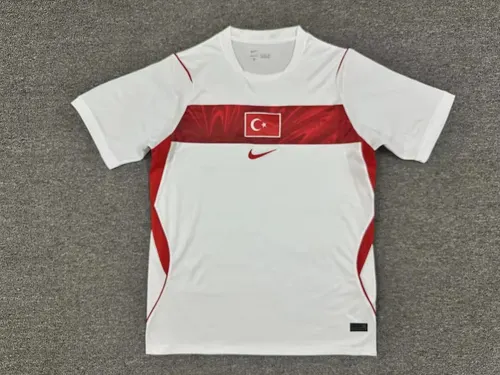 2026 Türkiye National Team Away Football Shirt AAA fan-grade