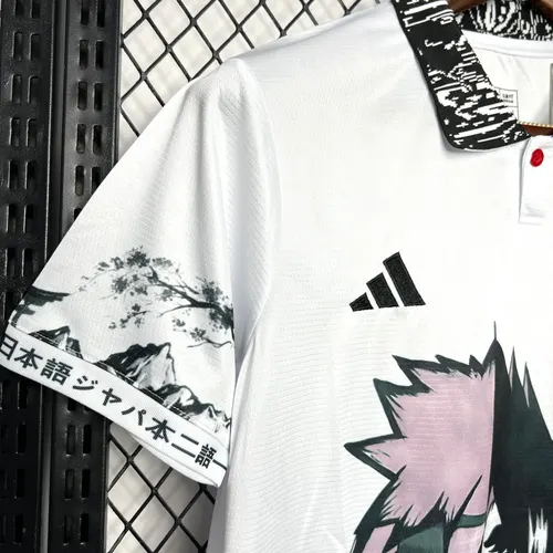2024-2025 日本 うずまきナルト Uchiha Sasuke ジャージ タイ品質 — view 4