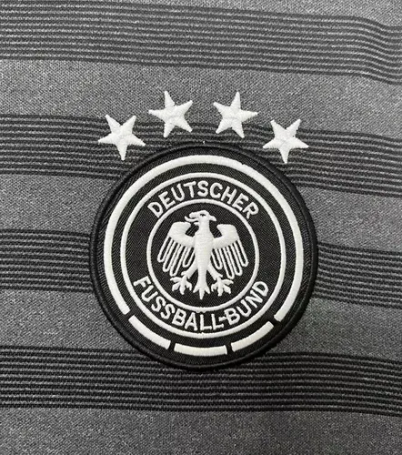 2016 Retro Trikot Deutschland Auswärts — view 7