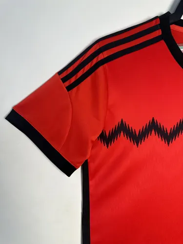 Maillot de football rétro extérieur Mexique 2014 Qualité Thaïlande — view 5