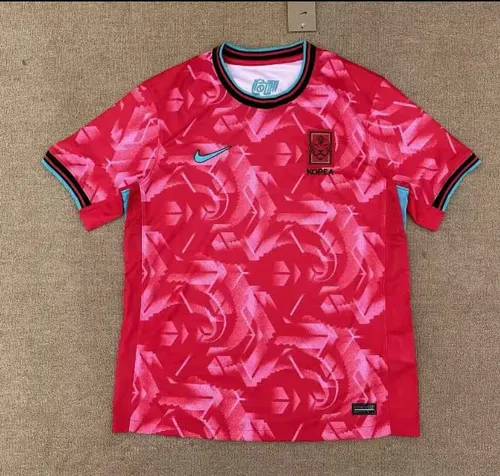 2024 Korea Home Football Shirt AAA fan-grade