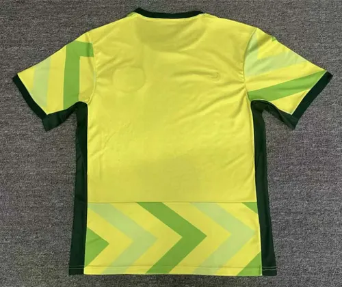 2025 Australia Home Football Shirt AAA fan-grade — view 2