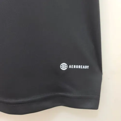 2022 Argentinien Nationalmannschaft Trainingsanzug Schwarz Trikot — view 8