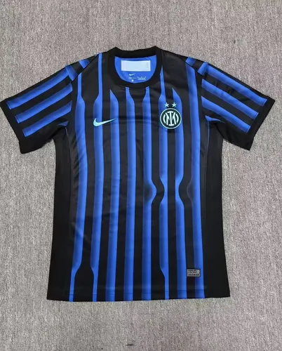 2025/2026 Inter Milan Local Camiseta de Fútbol Calidad Tailandesa