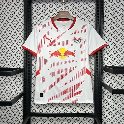 2024-2025 Leipzig Home Football Shirt AAA fan-grade