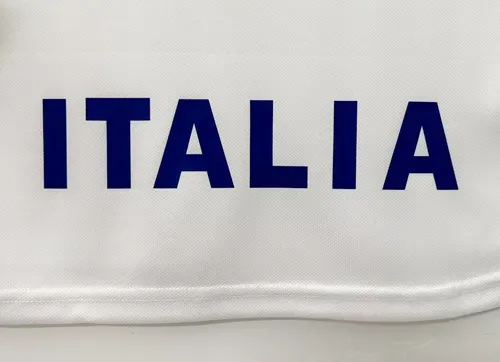 1996 レトロ イタリア アウェイ サッカーシャツ タイ品質 — view 9