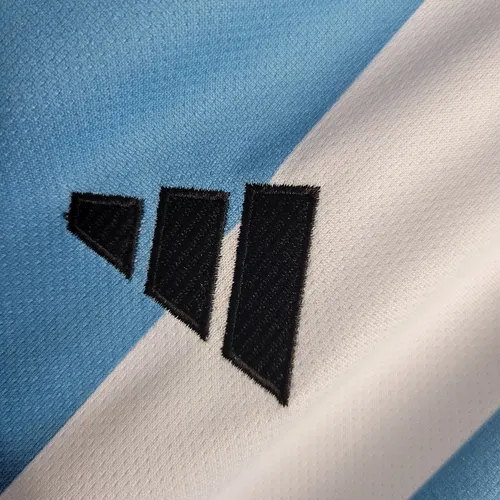 2022 FIFA WM Argentinien Nationalmannschaft Trikot Heim — view 7