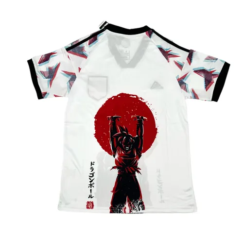 2024-2025 Japón dragon ball goku versión Camiseta — view 2