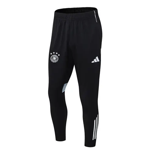 2025/2026 Germany Half-Pull Training Suit Black Jersey Set — view 5