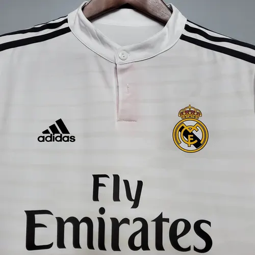 Maillot Domicile Rétro Real Madrid 2014/2015 — view 3