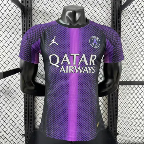 2025/2026 Player Version Paris Saint-Germain Special Edition 06 Football Shirt AAA fan-grade