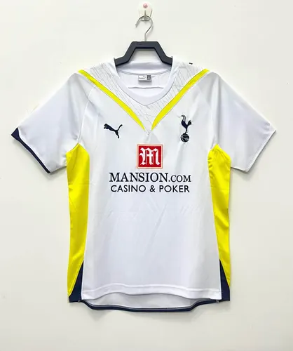 2009/2010 Retro Tottenham Hotspur Heimfußballtrikot — view 1