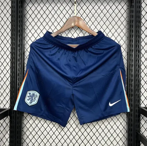 2024 Netherlands Away Shorts AAA fan-grade