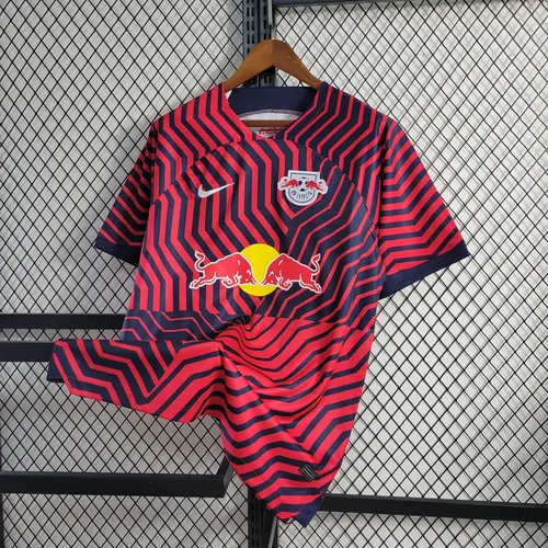 2023/2024 RB Leipzig Away Football Shirt — view 3