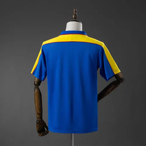 1998 Colombia Away Retro Jersey AAA fan-grade — view 2