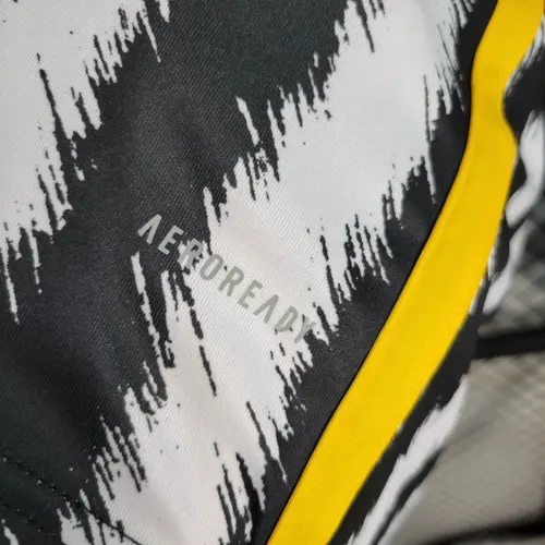 2023/2024 Long Sleeve Juventus Home AAA fan-grade — view 10