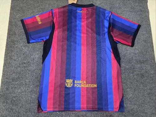 2026/2027 Barcelona Camisa de Futebol Casa 1:1 Qualidade Tailandesa — view 2
