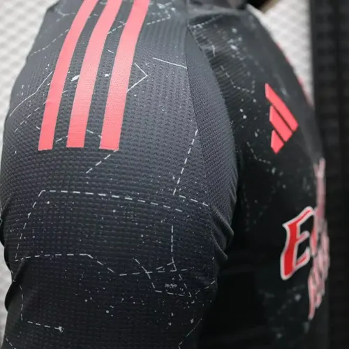 2024/2025 Player Version Benfica Away Football Shirt AAA fan-grade — view 5