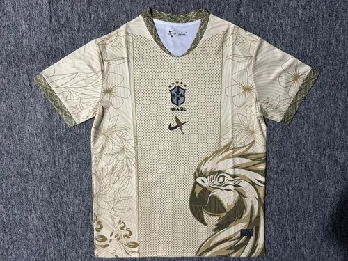 2025/2026 Brésil Birdie Maillot de Football Qualité Thaï — view 1