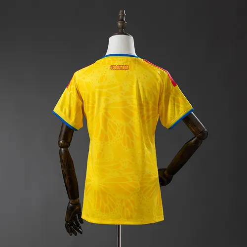 2026 Colombia Home Women Football Shirt AAA fan-grade — view 2
