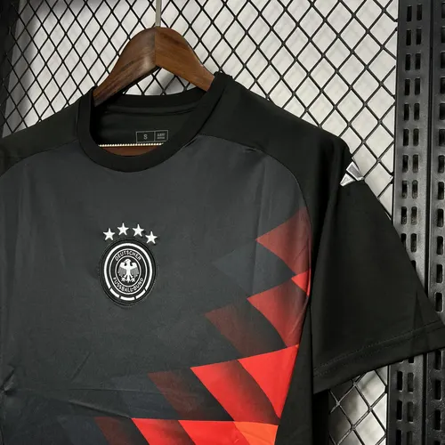 Camiseta de Fútbol de Entrenamiento 2024 de Alemania AAA calidad aficionado — view 5