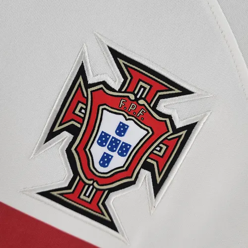 Maillot de football extérieur Portugal Coupe du Monde FIFA 2022 — view 5