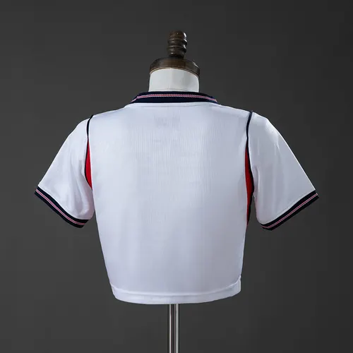 2026 England Home Women's Crop Top Style — view 2