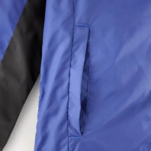 2022 Chelsea Windbreaker Blue Black — view 8