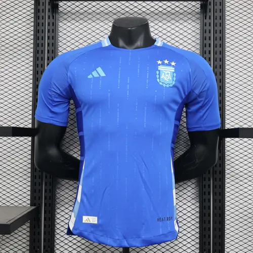 2024 Player Version Argentina Away Football Shirt 1:1 Thai Quality