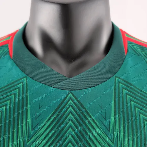Version Joueur Maillot domicile Mexique Coupe du Monde FIFA 2022 — view 8