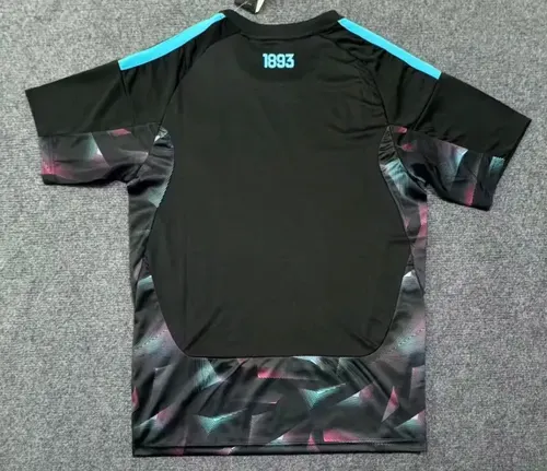 Camiseta de fútbol de portero de Argentina 2026 Calidad Thai — view 2
