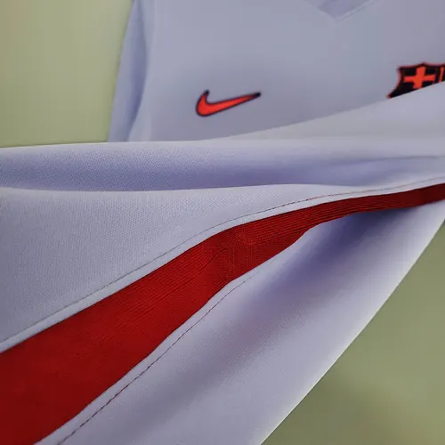 Camiseta de Fútbol Barcelona Visitante 2021/2022 Calidad Thai — view 9