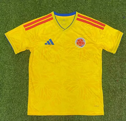 Camisa Casa 2026 Colômbia - Fã AAA — view 10